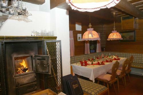 Hostal Pension St. Georg Mit Mostst�berl
