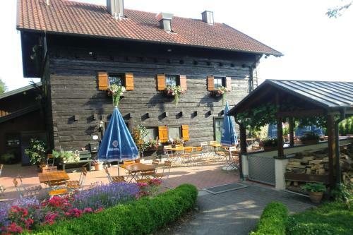 Hostal Pension St. Georg Mit Mostst�berl