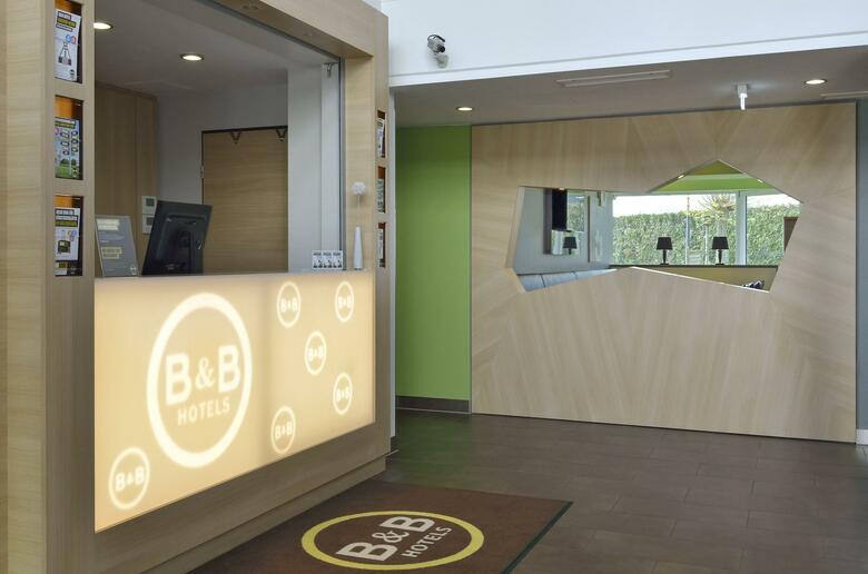 B&B Hotel Bochum-herne