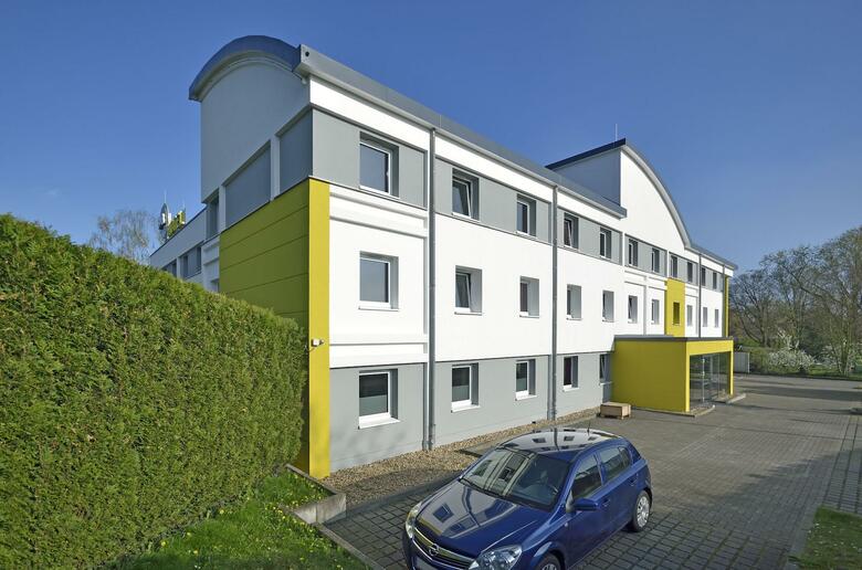 B&B Hotel Bochum-herne