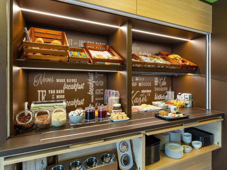 B&B Hotel Bochum-herne