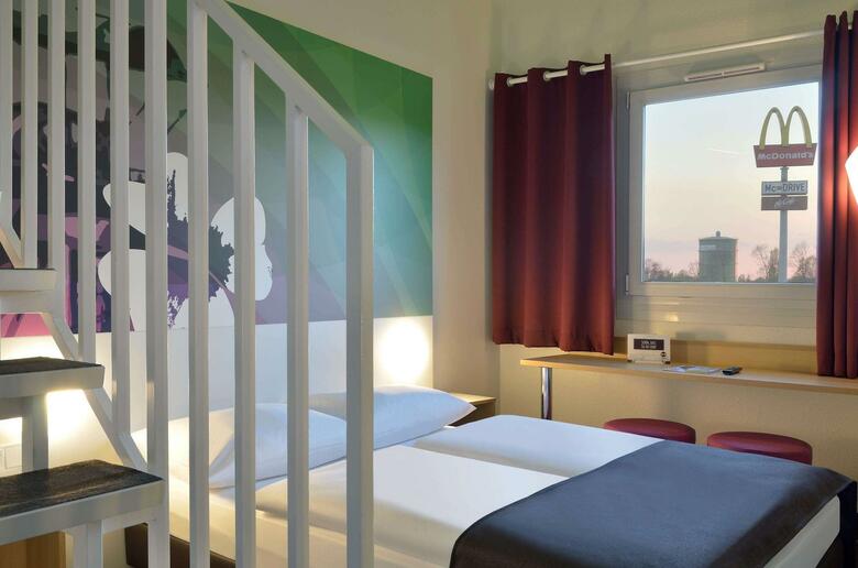 B&B Hotel Bochum-herne