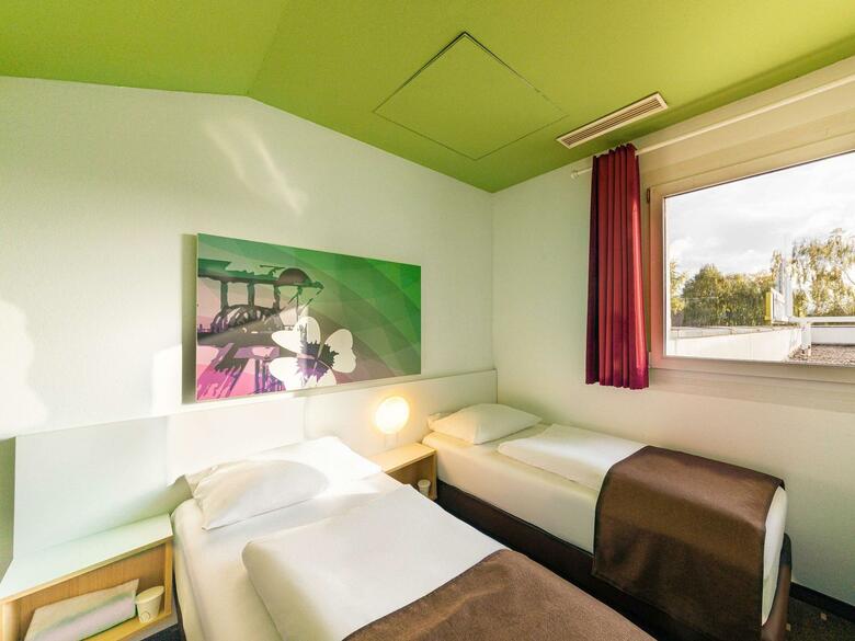 B&B Hotel Bochum-herne