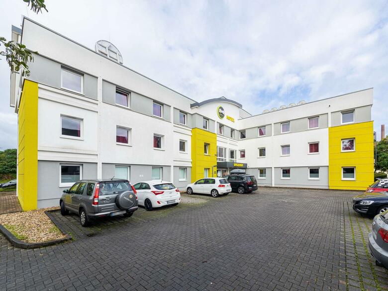 B&B Hotel Bochum-herne