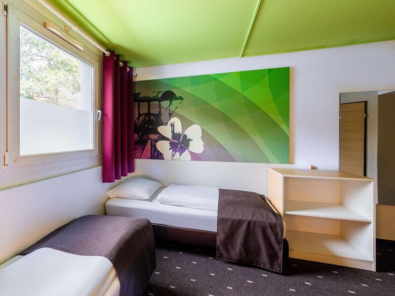 B&B Hotel Bochum-herne