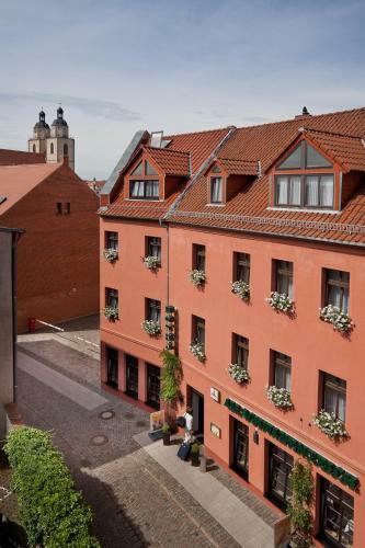 Hotel-pension Am Schwanenteich