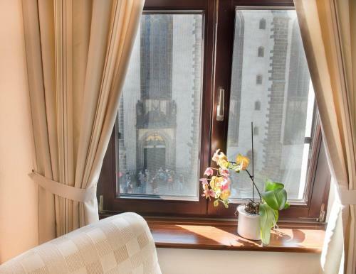 Hotel Alte Canzley