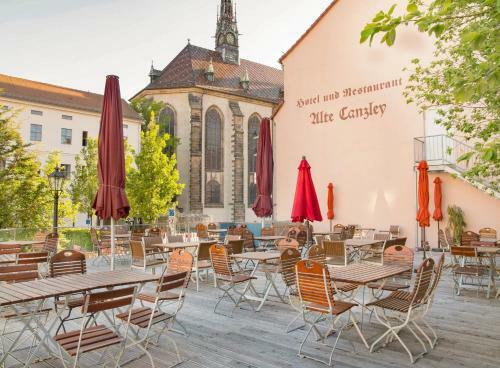 Hotel Alte Canzley