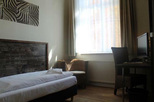 Stadthotel Wittenberg Schwarzer Baer