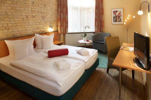 Stadthotel Wittenberg Schwarzer Baer