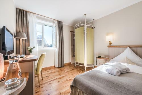 Biohotel Schlossgut Oberambach
