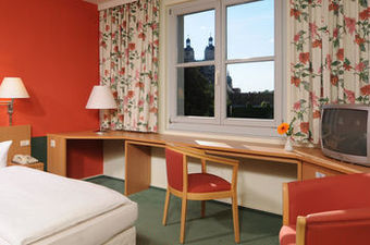 Luther-hotel Wittenberg