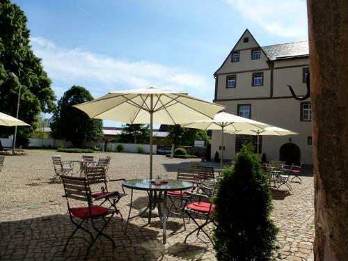 Schloss Hotel Wallhausen