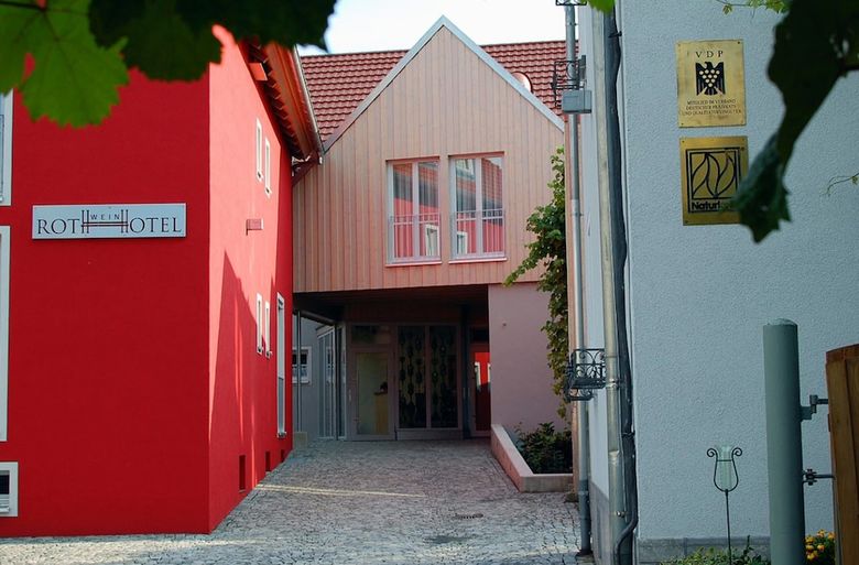 Rothweinhotel