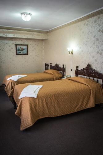 Hotel Hostal Sucre