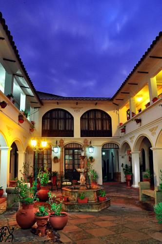 Hotel Hostal Sucre
