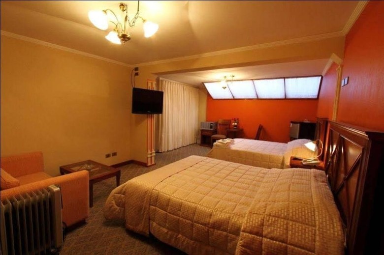 Hotel Boutique Palma Real Eco-suites