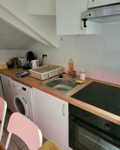 Paris Malakoff Garden Apartments