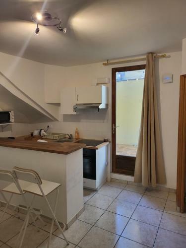 Paris Malakoff Garden Apartments