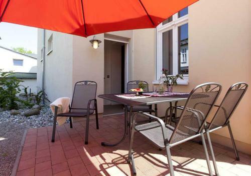 Apartamento Villa Monico Appartement 1