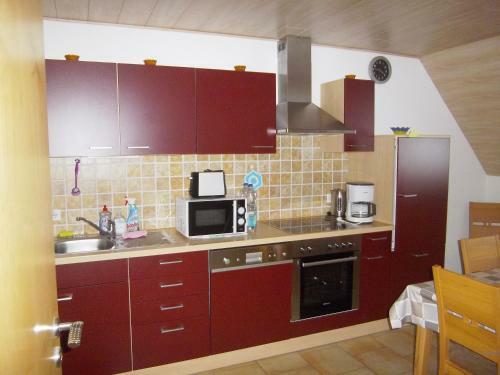 Apartamento Ferienwohnung Zweilinden