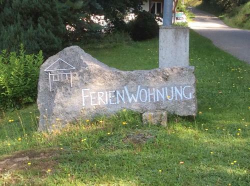 Apartamento Ferienwohnung Zweilinden
