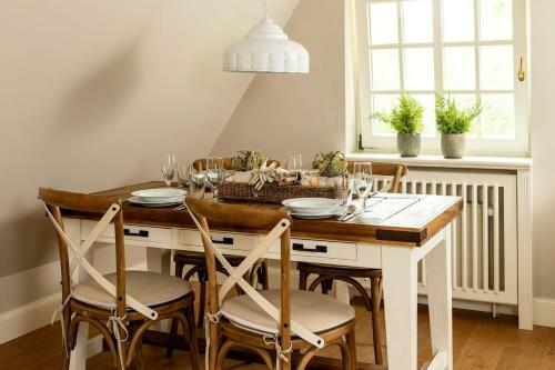 Apartamento Ferienwohnung-japsand