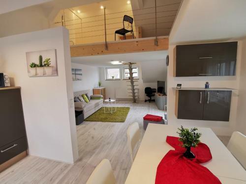 Apartamentos Ferienwohnung Nest