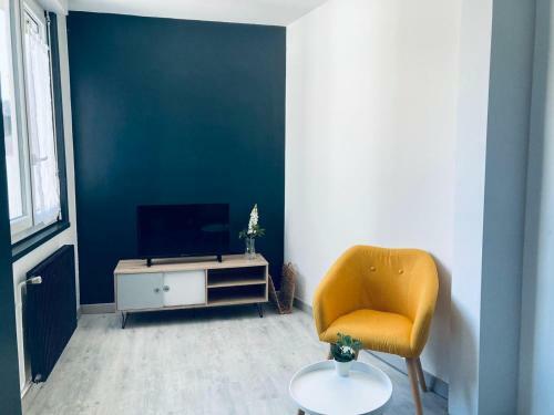 Apartamento L'indus - Mont D'home - Saint-roch