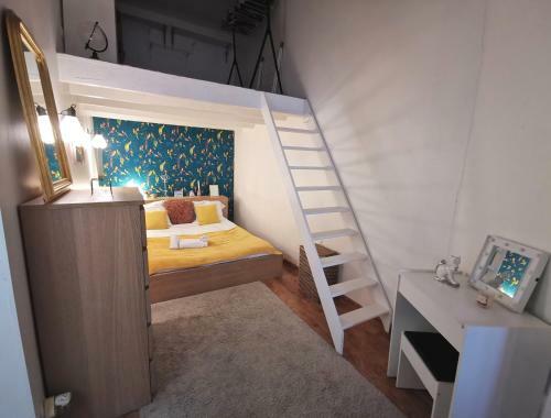 Apartamento Le Monica - Les Maisons De Madeleine