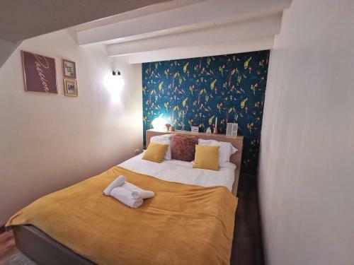 Apartamento Le Monica - Les Maisons De Madeleine
