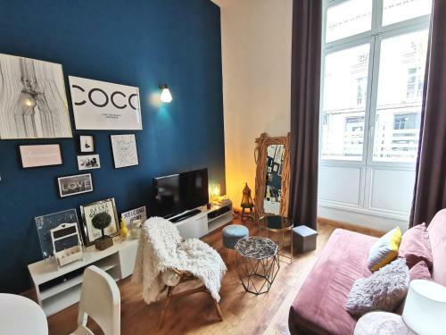 Apartamento Le Monica - Les Maisons De Madeleine