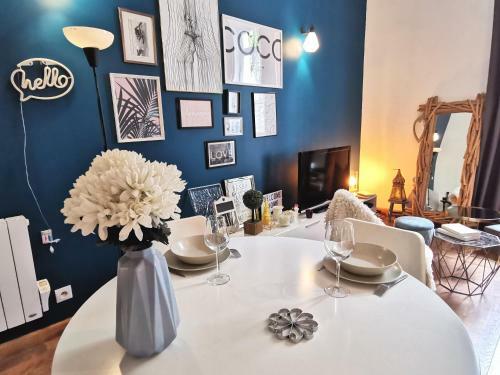 Apartamento Le Monica - Les Maisons De Madeleine