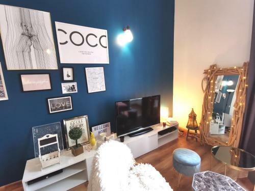 Apartamento Le Monica - Les Maisons De Madeleine