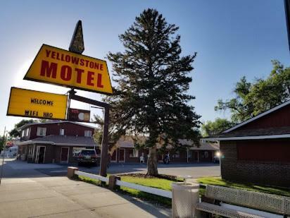 Hotel Yellowstone Motel