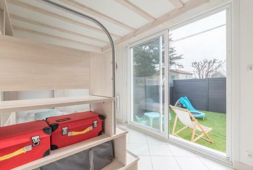 Jolie Maison Avec Jardin Plage Sainte-marguerite