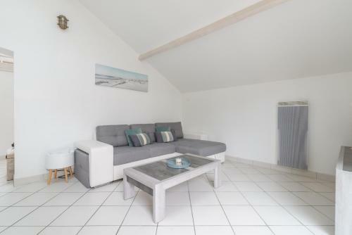 Jolie Maison Avec Jardin Plage Sainte-marguerite