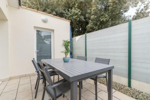 Jolie Maison Avec Jardin Plage Sainte-marguerite