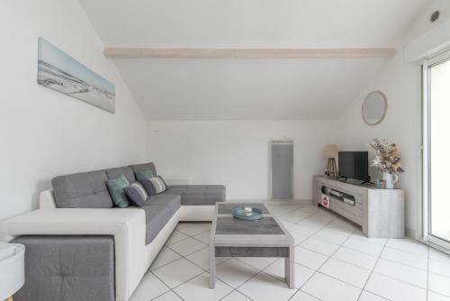 Jolie Maison Avec Jardin Plage Sainte-marguerite