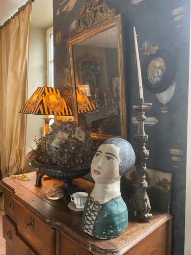 Hostal La Demeure Du Collectionneur