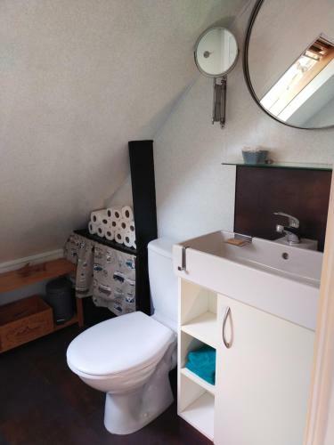 Bed & Breakfast Chambrecosy & Spa Centre Ville De Quimper