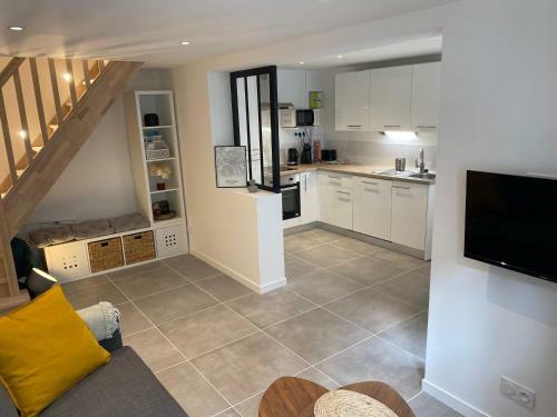 Apartamento Le Palm ? Duplex Centre Historique Rouen