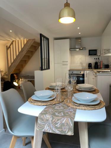 Apartamento Le Palm ? Duplex Centre Historique Rouen