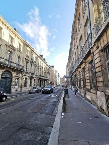 Apartamento Le Palm ? Duplex Centre Historique Rouen