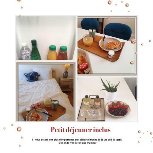 Apartamento Maison Du Bonheur