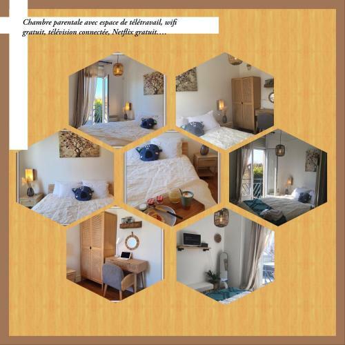 Apartamento Maison Du Bonheur