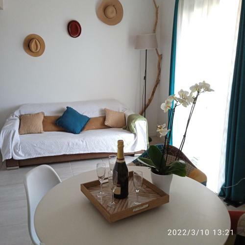 Apartamento Azzura, Duplex Lumineux Acc�s Direct � La Plage