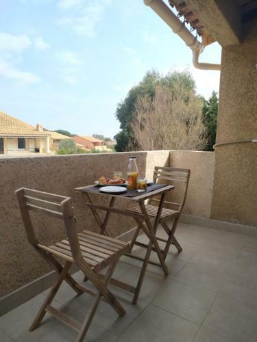 Apartamento Azzura, Duplex Lumineux Acc�s Direct � La Plage