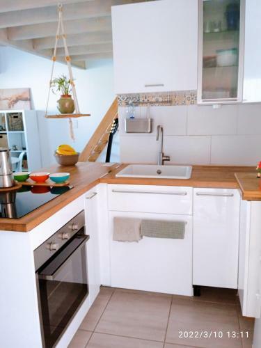 Apartamento Azzura, Duplex Lumineux Acc�s Direct � La Plage