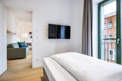 Apartamento Krusespeicher Krusespeicher 3-47